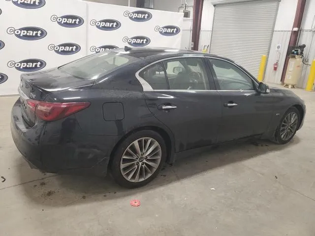 JN1EV7AP6KM514655 2019 2019 Infiniti Q50- Luxe 3