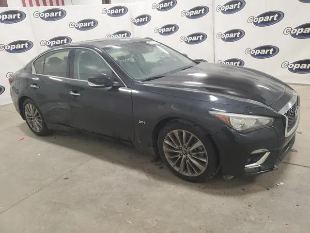 JN1EV7AP6KM514655 2019 2019 Infiniti Q50- Luxe 4