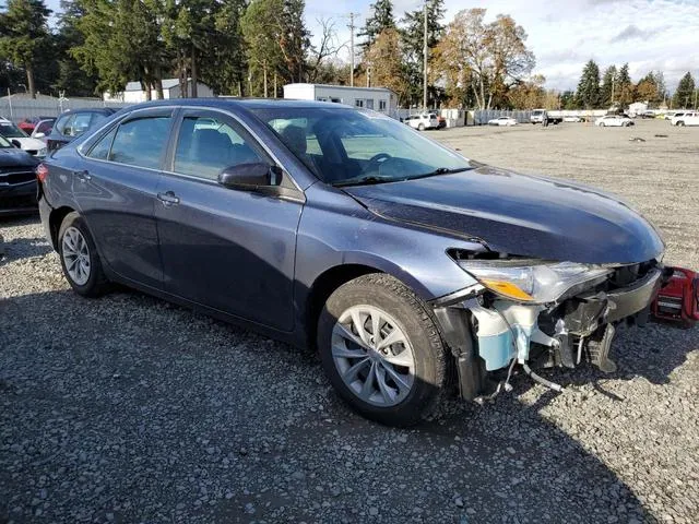 4T1BF1FK3HU620489 2017 2017 Toyota Camry- LE 4