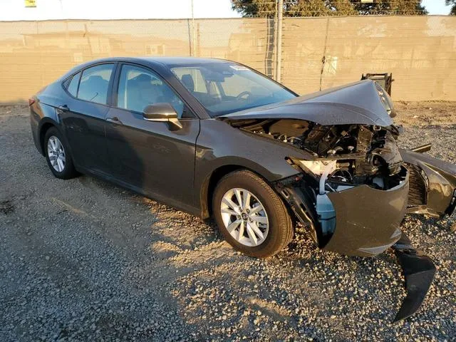 4T1DAACK4SU533512 2025 2025 Toyota Camry- Xse 4