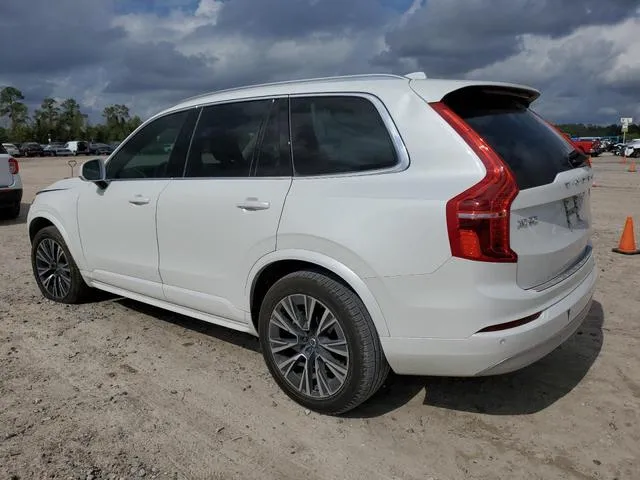 YV4102CK7N1857251 2022 2022 Volvo XC90- T5 Momentum 2