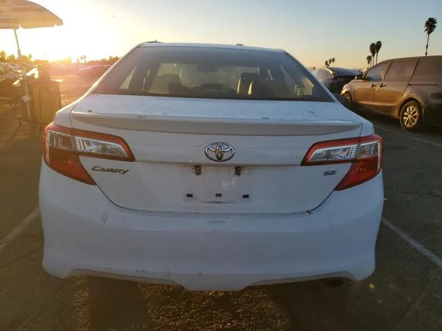 4T1BF1FK9EU753544 2014 2014 Toyota Camry- L 6