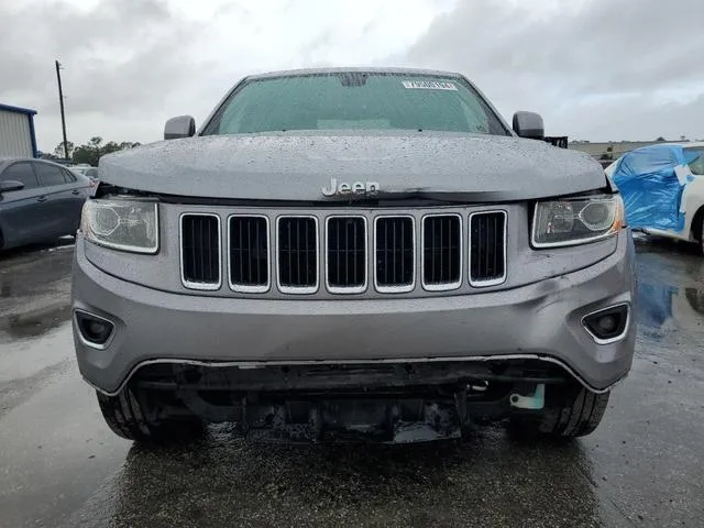 1C4RJFAG0FC237761 2015 2015 Jeep Grand Cherokee- Laredo 5