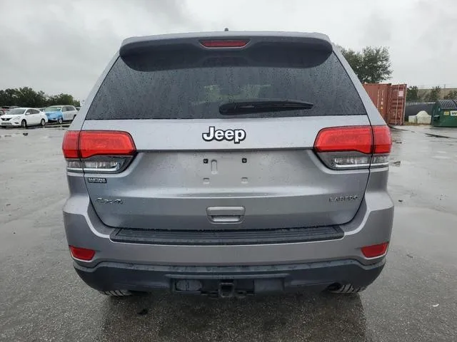 1C4RJFAG0FC237761 2015 2015 Jeep Grand Cherokee- Laredo 6