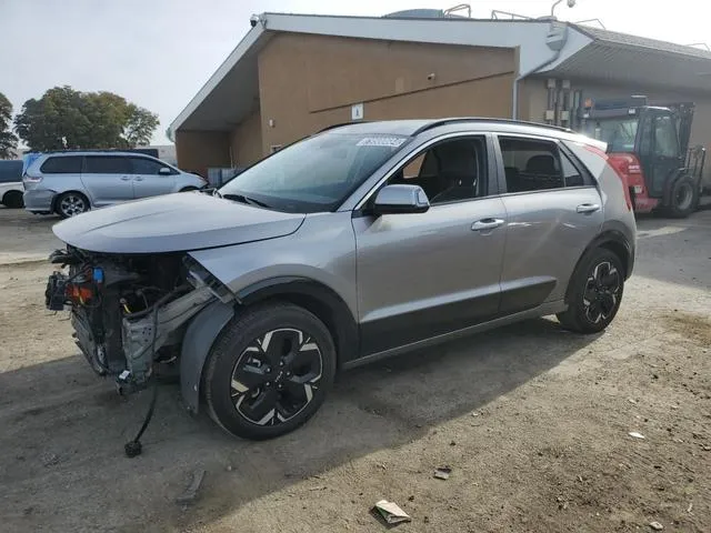 KNDCR3L1XP5036588 2023 2023 KIA Niro- Wind 1