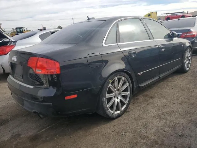 WAUEF78E66A208042 2006 2006 Audi A4- S-Line 2-0T Quattro Turbo 3