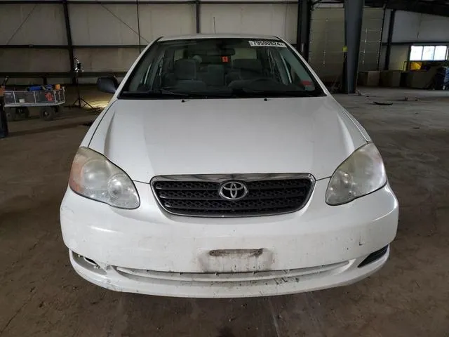 1NXBR32E08Z981102 2008 2008 Toyota Corolla- CE 5