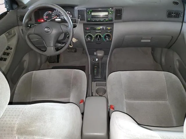 1NXBR32E08Z981102 2008 2008 Toyota Corolla- CE 8