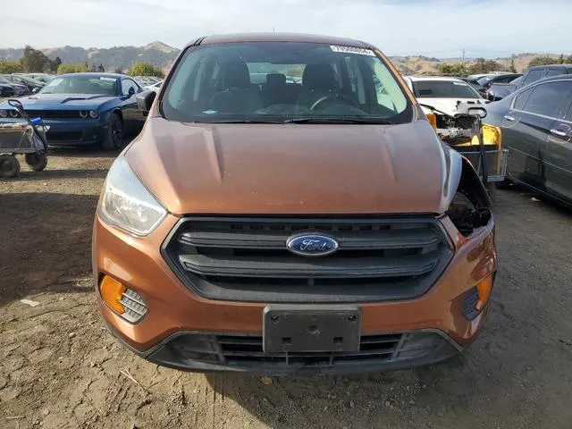 1FMCU0F79HUA15263 2017 2017 Ford Escape- S 5