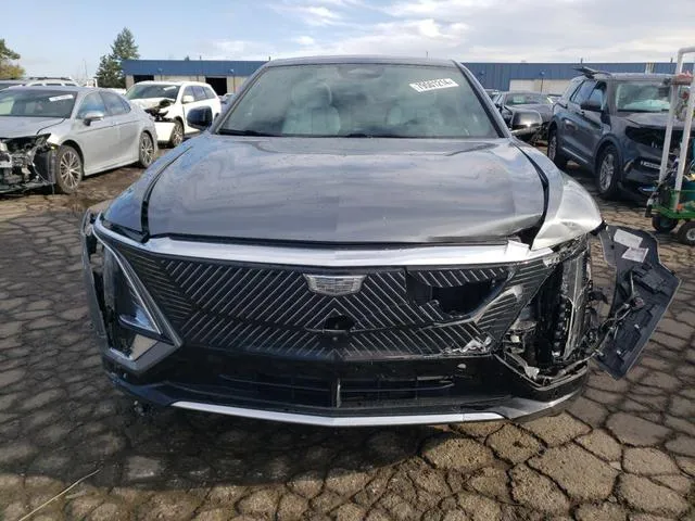 1GYKPMRK8PZ002207 2023 2023 Cadillac Lyriq- Luxury 5