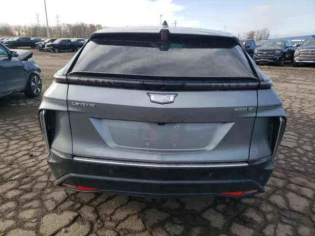 1GYKPMRK8PZ002207 2023 2023 Cadillac Lyriq- Luxury 6