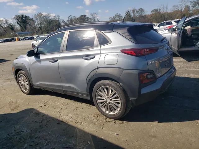 KM8K22AA6LU591742 2020 2020 Hyundai Kona- Sel 2