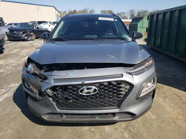 KM8K22AA6LU591742 2020 2020 Hyundai Kona- Sel 5