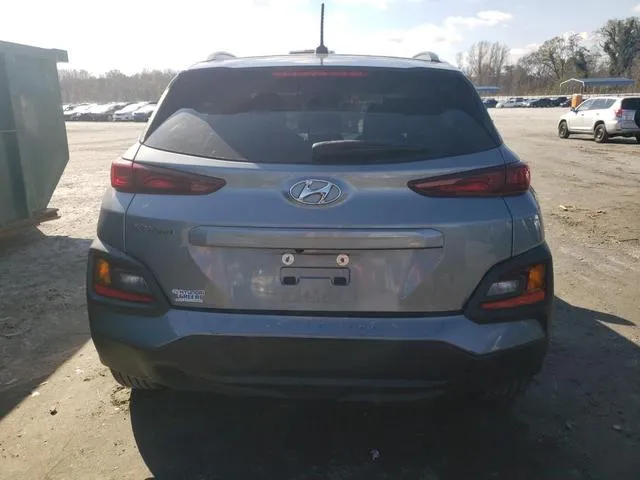 KM8K22AA6LU591742 2020 2020 Hyundai Kona- Sel 6