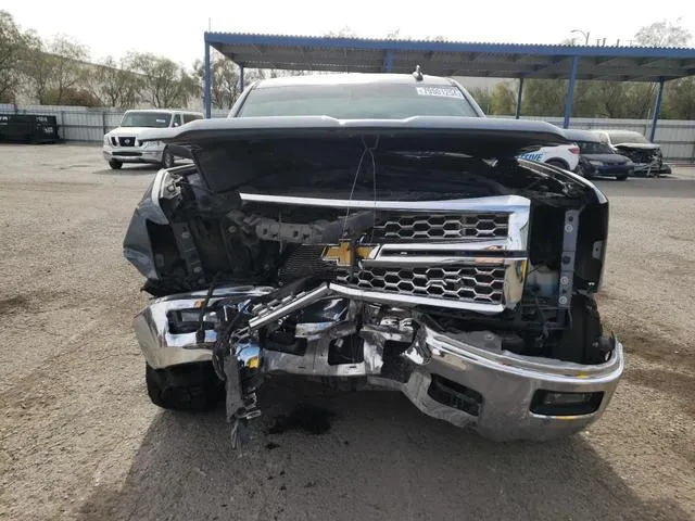 3GCPCREC7FG360643 2015 2015 Chevrolet Silverado- C1500 Lt 5