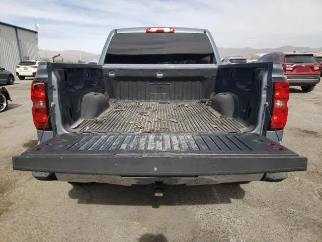 3GCPCREC7FG360643 2015 2015 Chevrolet Silverado- C1500 Lt 6