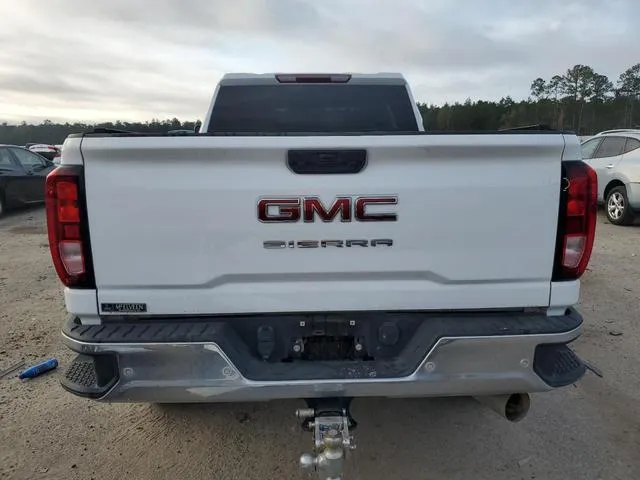 1GT19LEY5PF258628 2023 2023 GMC Sierra- K2500 Heavy Duty 6