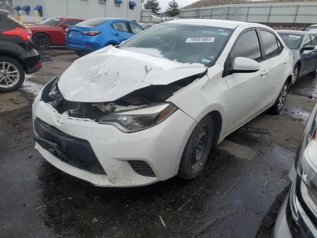 5YFBURHE9EP123746 2014 2014 Toyota Corolla- L 1