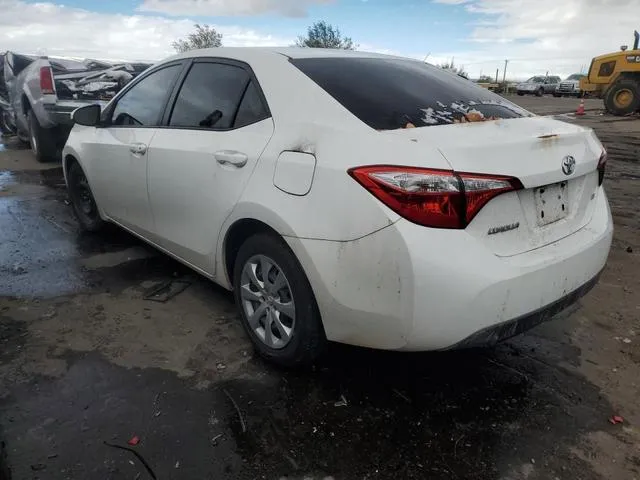 5YFBURHE9EP123746 2014 2014 Toyota Corolla- L 2