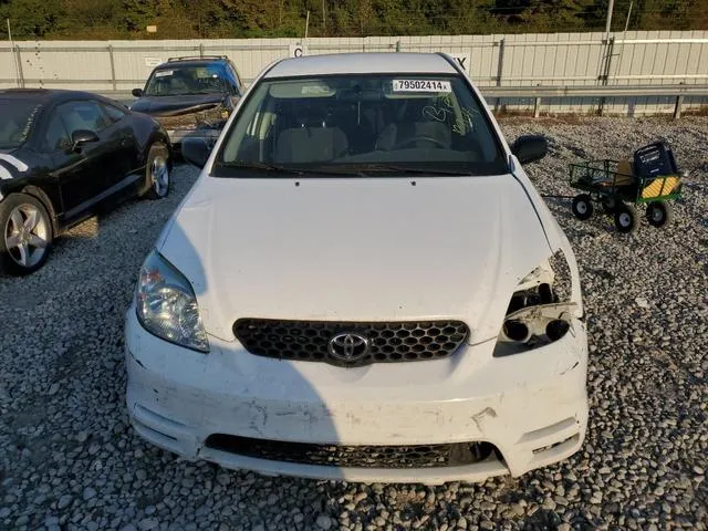 2T1KR32E94C209760 2004 2004 Toyota Corolla- XR 5