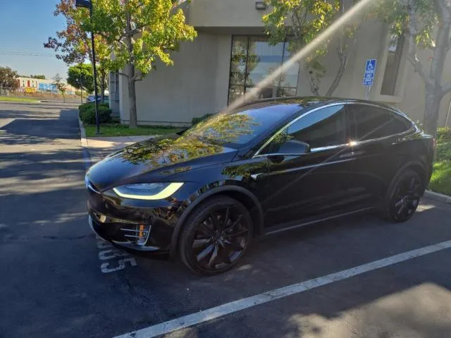 5YJXCDE27MF321497 2021 2021 Tesla MODEL X 2