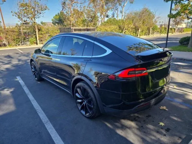 5YJXCDE27MF321497 2021 2021 Tesla MODEL X 3