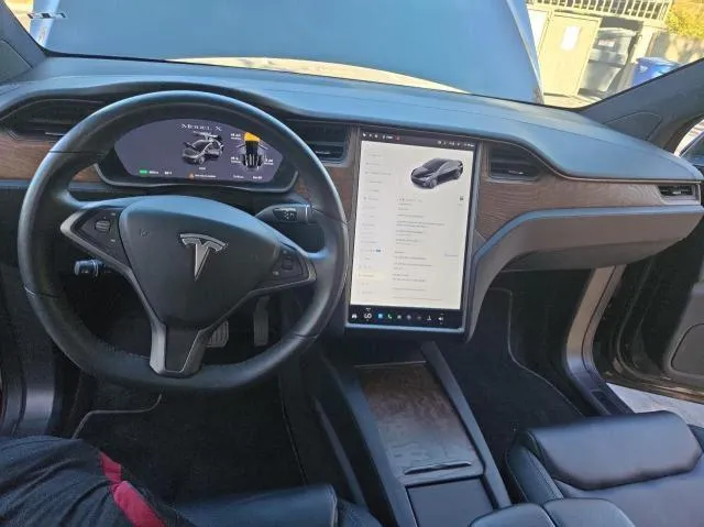 5YJXCDE27MF321497 2021 2021 Tesla MODEL X 9