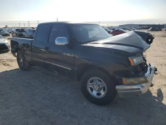 2GCEC19VX31241087 2003 2003 Chevrolet Silverado- C1500 4