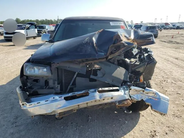 2GCEC19VX31241087 2003 2003 Chevrolet Silverado- C1500 5