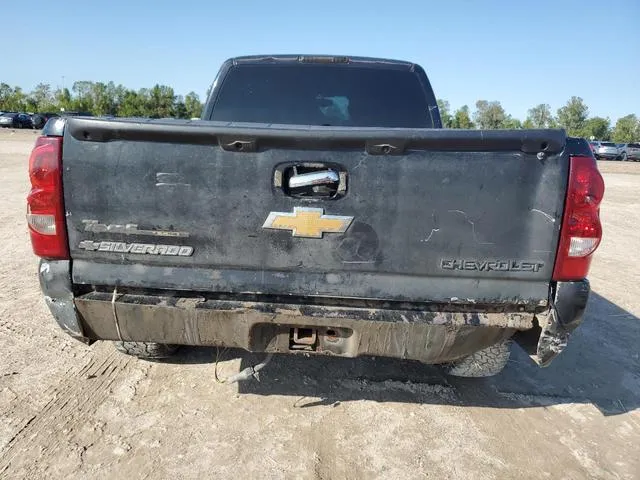 2GCEC19VX31241087 2003 2003 Chevrolet Silverado- C1500 6