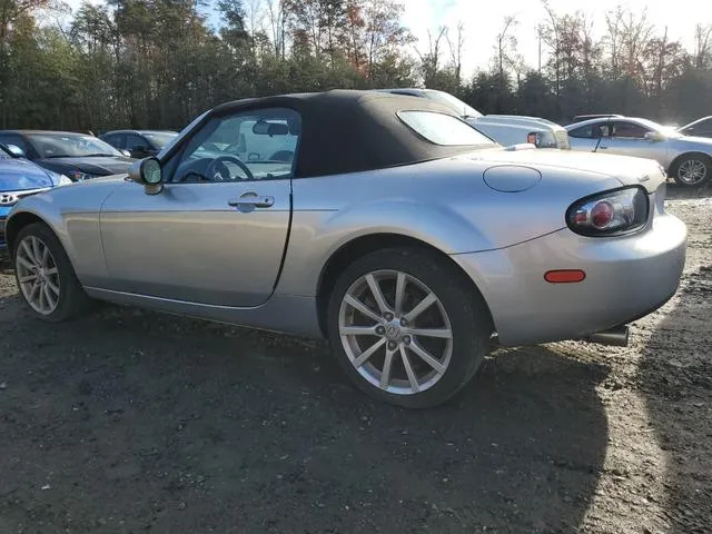 JM1NC25F660101493 2006 2006 Mazda MX-5 2