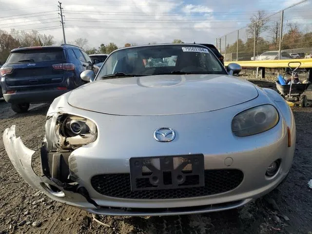 JM1NC25F660101493 2006 2006 Mazda MX-5 5