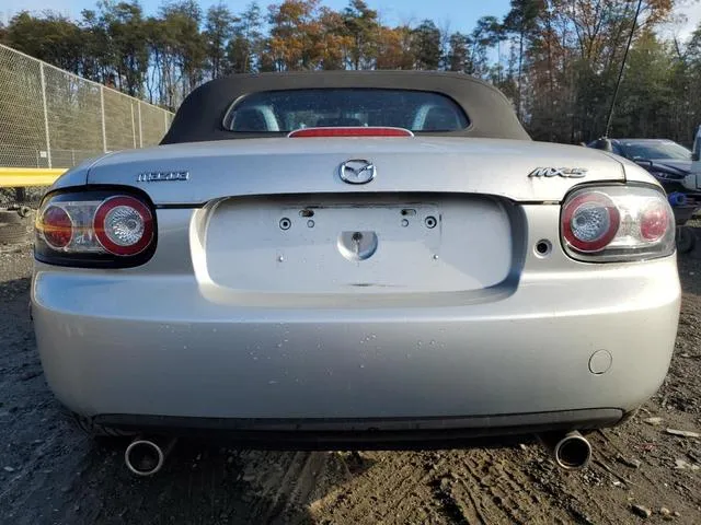 JM1NC25F660101493 2006 2006 Mazda MX-5 6