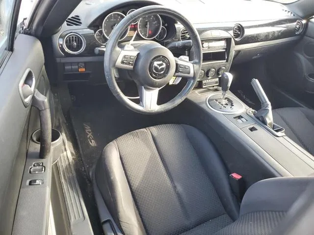 JM1NC25F660101493 2006 2006 Mazda MX-5 8