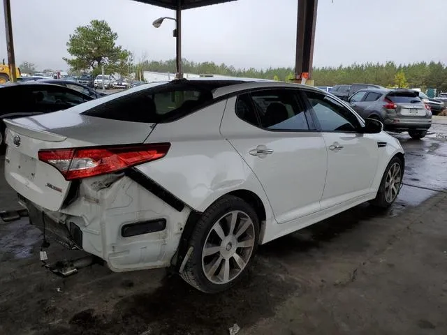 5XXGR4A60CG031329 2012 2012 KIA Optima- SX 3