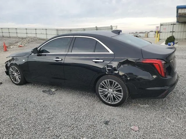 1G6DB5RK5L0132319 2020 2020 Cadillac CT4- Premium Luxury 2