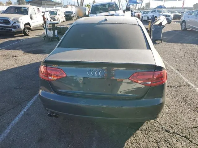 WAUJF78K89N057724 2009 2009 Audi A4- Premium Plus 6