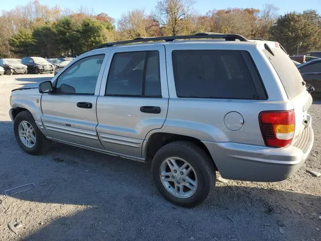 1J4GW48S74C322661 2004 2004 Jeep Grand Cherokee- Laredo 2