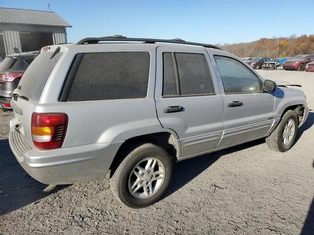 1J4GW48S74C322661 2004 2004 Jeep Grand Cherokee- Laredo 3