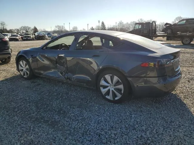 5YJSA1E25LF412331 2020 2020 Tesla MODEL S 2