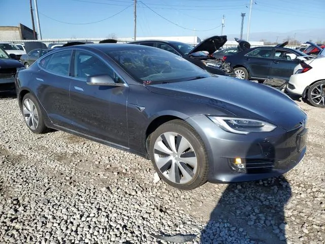 5YJSA1E25LF412331 2020 2020 Tesla MODEL S 4