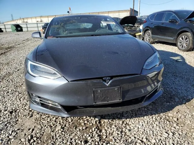 5YJSA1E25LF412331 2020 2020 Tesla MODEL S 5