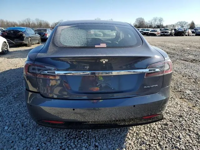 5YJSA1E25LF412331 2020 2020 Tesla MODEL S 6