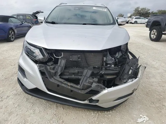 JN1BJ1CV6LW257641 2020 2020 Nissan Rogue- S 5