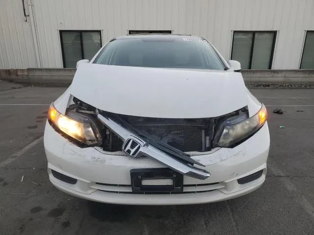 2HGFB2F94CH573216 2012 2012 Honda Civic- Exl 5