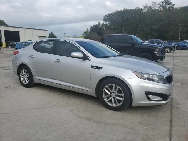 KNAGM4A75D5336819 2013 2013 KIA Optima- LX 4