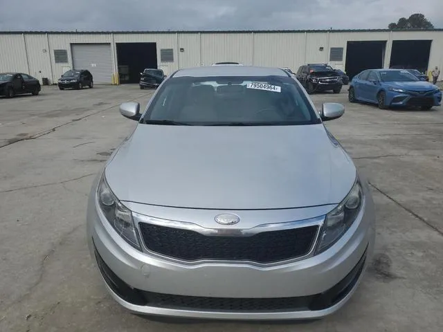 KNAGM4A75D5336819 2013 2013 KIA Optima- LX 5