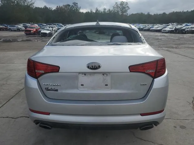 KNAGM4A75D5336819 2013 2013 KIA Optima- LX 6