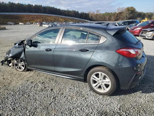 3G1BE6SM1JS654652 2018 2018 Chevrolet Cruze- LT 2