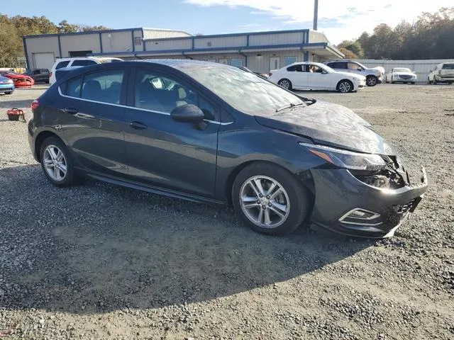 3G1BE6SM1JS654652 2018 2018 Chevrolet Cruze- LT 4